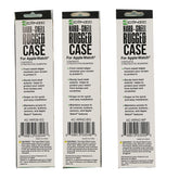 Apple Watch Rugged Case 38 mm / 42 mm Assorted Colors - Blue & Pink ( UPC # 849813035461) , Black & Grey (UPC # 849813035485) Sage & Grey ( UPC # 849813035478) 6 pcs of each